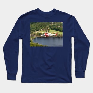 Sikorsky Long Sleeve T-Shirt